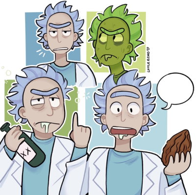 Rick Sanchez