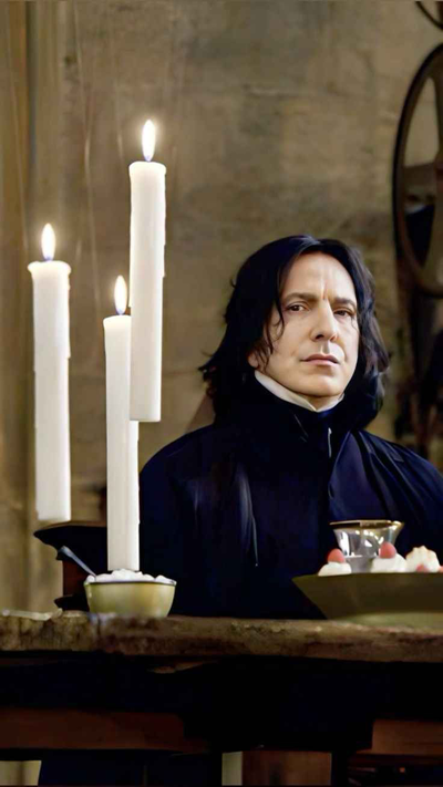 Severus Snape