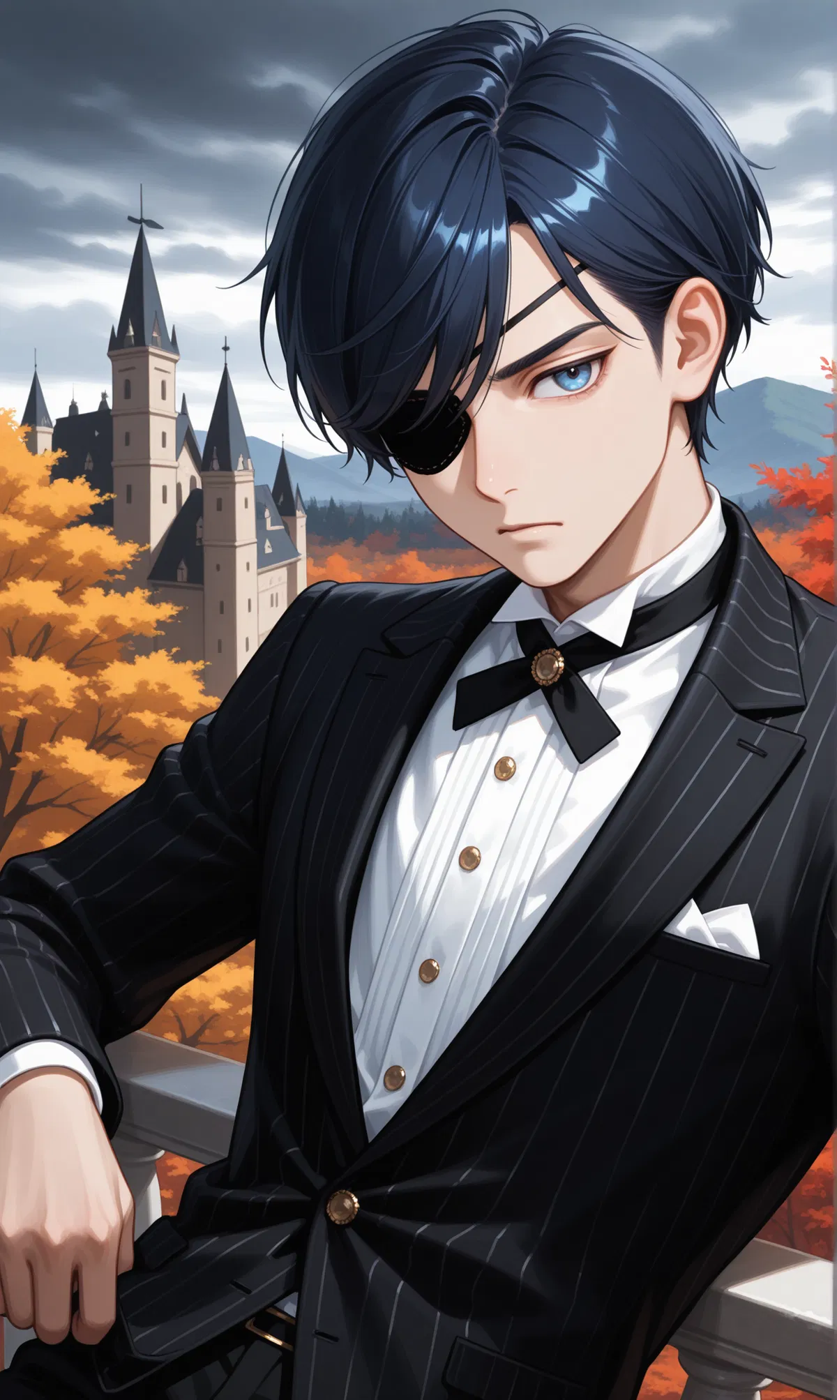 Edgar | Young Master
