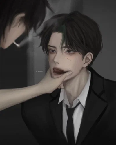 Zane | obsessive stalker