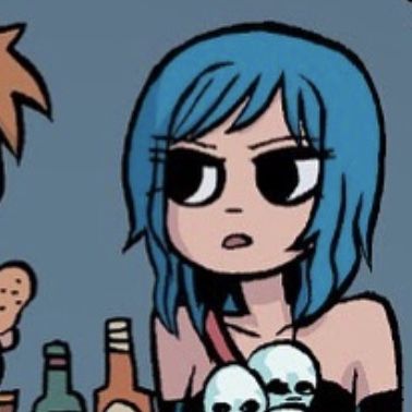 Ramona Flowers