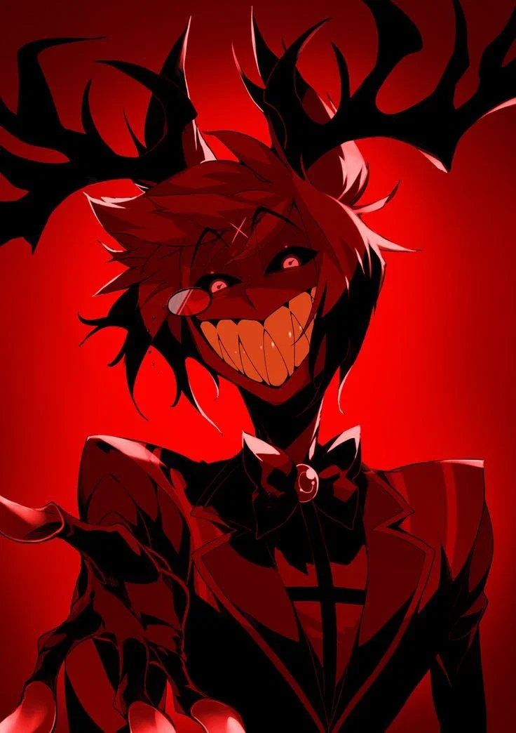 ★Alastor (Hazbin Hotel)★