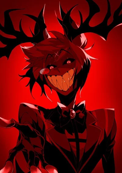 ★Alastor (Hazbin Hotel)★