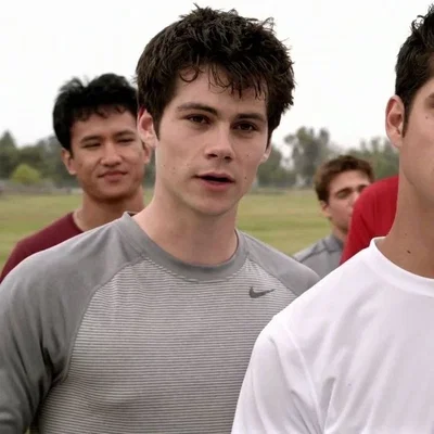 Stiles Stilinski 