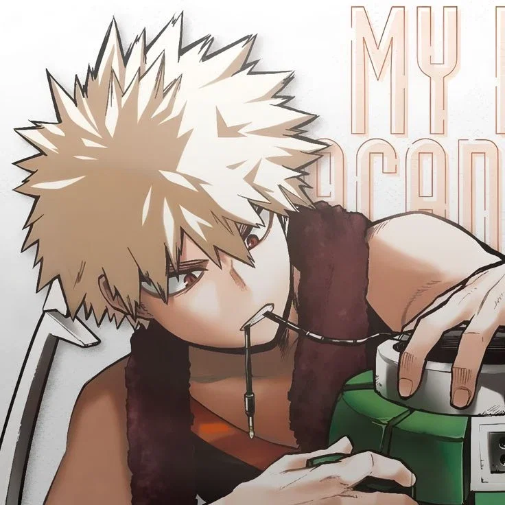 Katsuki Bakugo