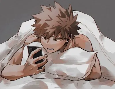 Katsuki Bakugo