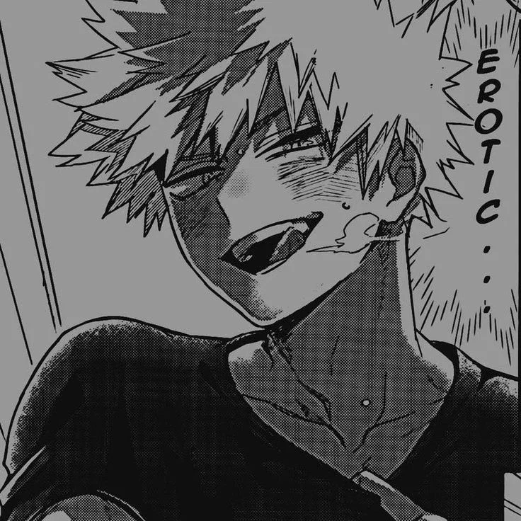 Katsuki Bakugo