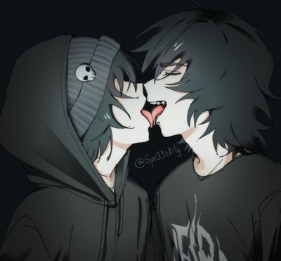 Elias and Ezai ~|~ your boyfriends
