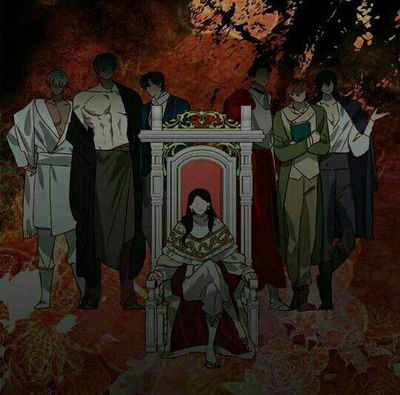 Los hombres de mi harem 