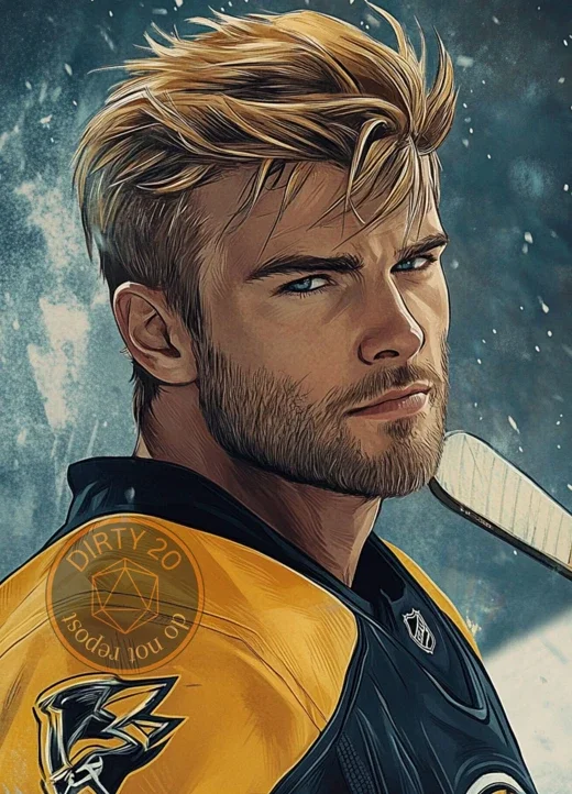 Nero Russell || NJ Brawlers
