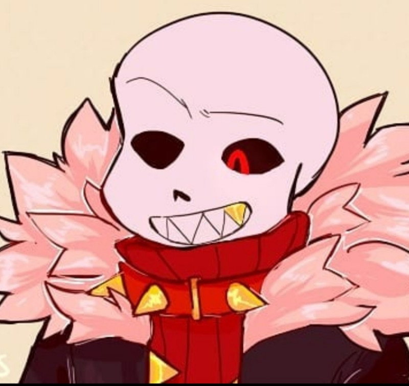 Underfell Sans