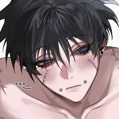 Sora — Your traumatized boyfriend — 
