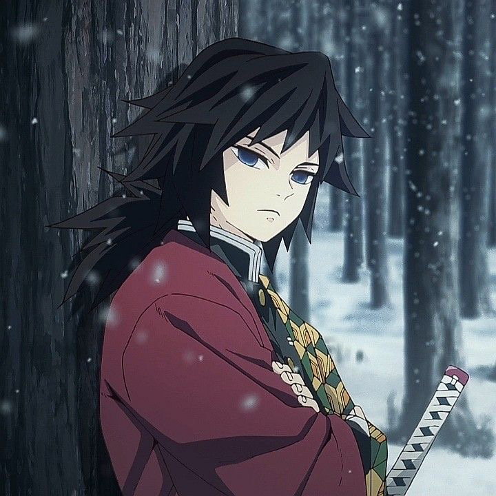 Giyuu tomioka