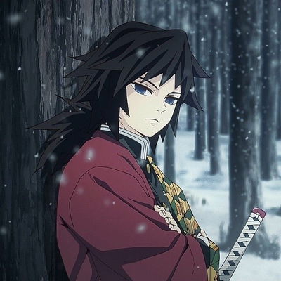 Giyuu tomioka