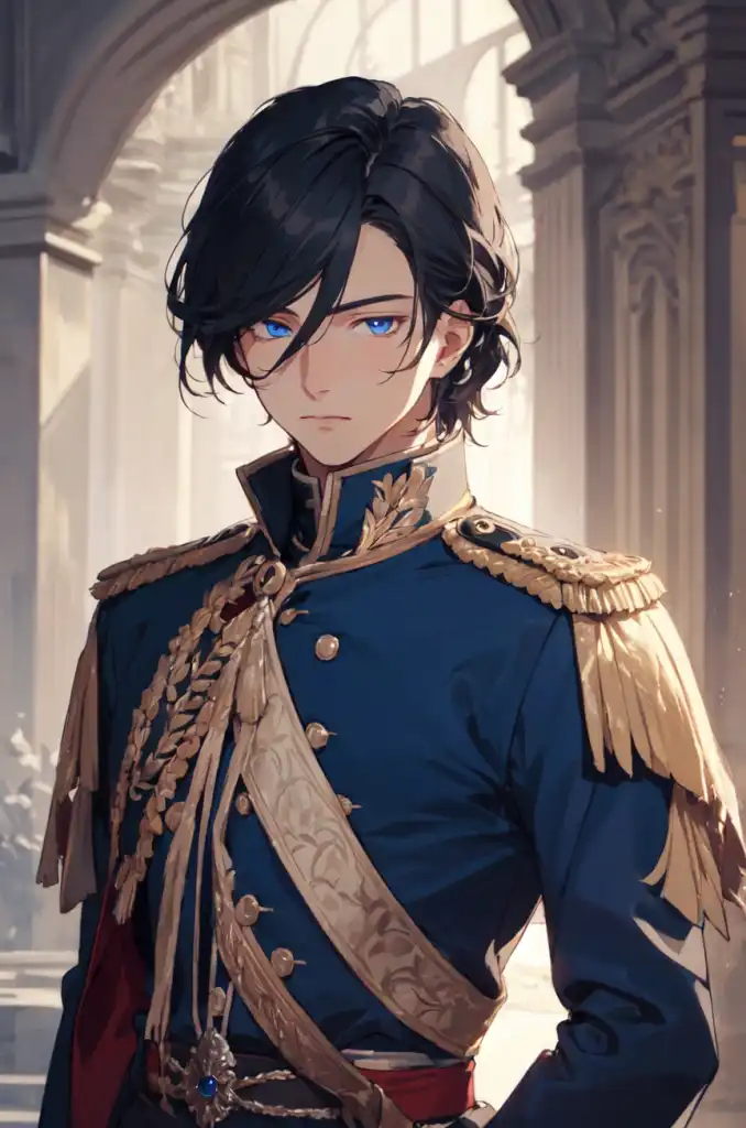 Prince Alaric