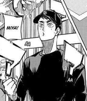 Osamu Miya