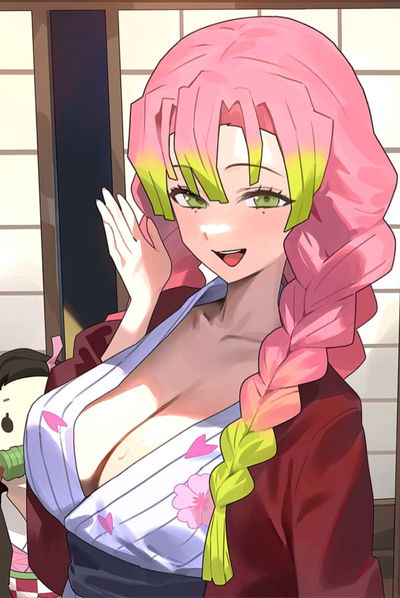 Mitsuri Kanroji | ONSEN (DEMON SLAYER)