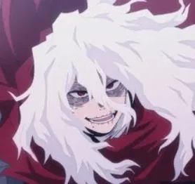 Tomura Shigaraki