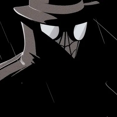 Spiderman Noir {¤} 1933, New York
