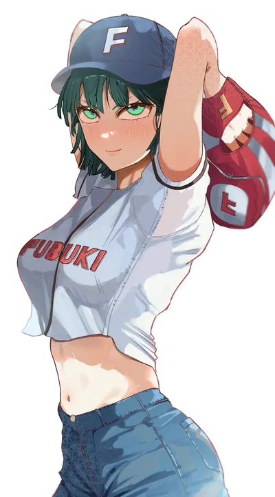 Fubuki |  Your new roommate