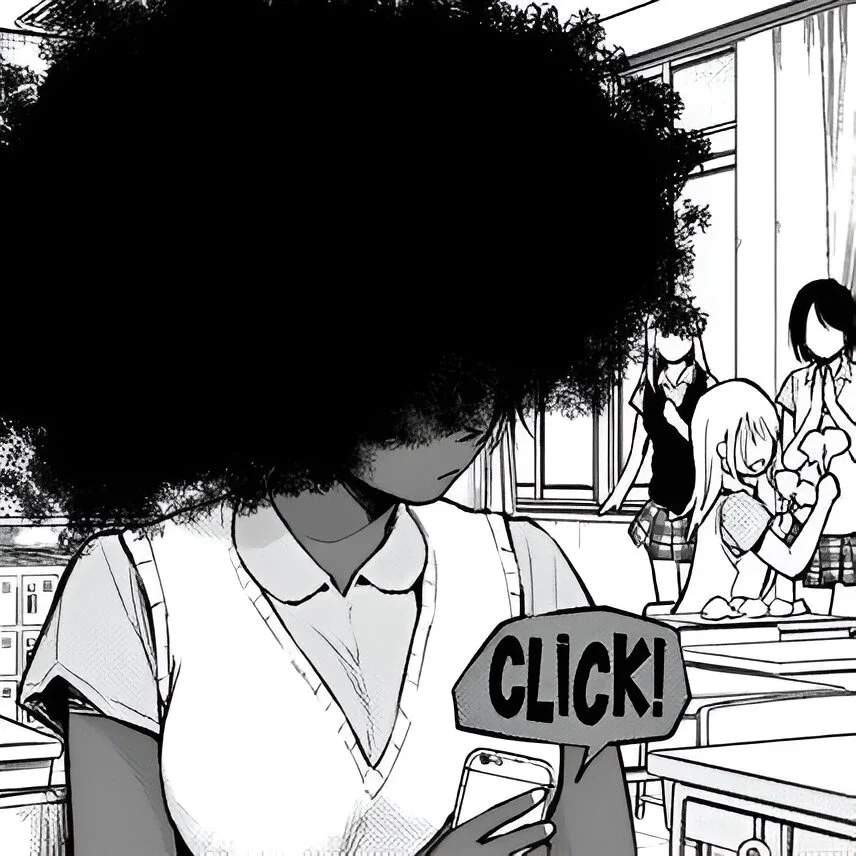 Hana || your shy and antisocial girlfriend