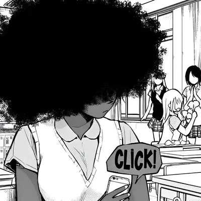 Hana || your shy and antisocial girlfriend