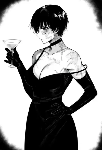 Maki Zenin | Girlfriend recovered