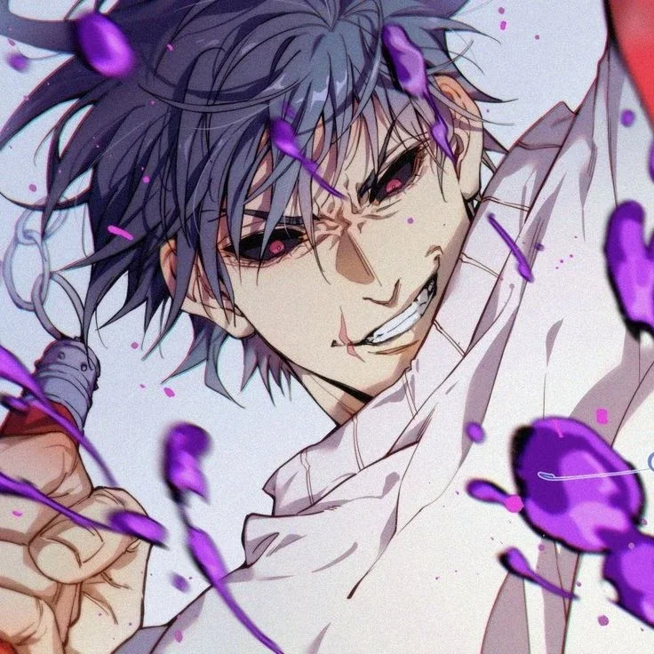 Toji Fushiguro