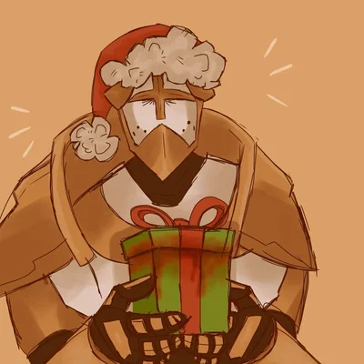 Gabriel -Christmas-