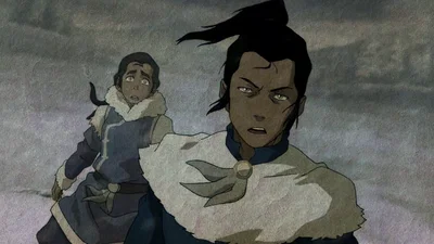 Noatak and Tarrlok