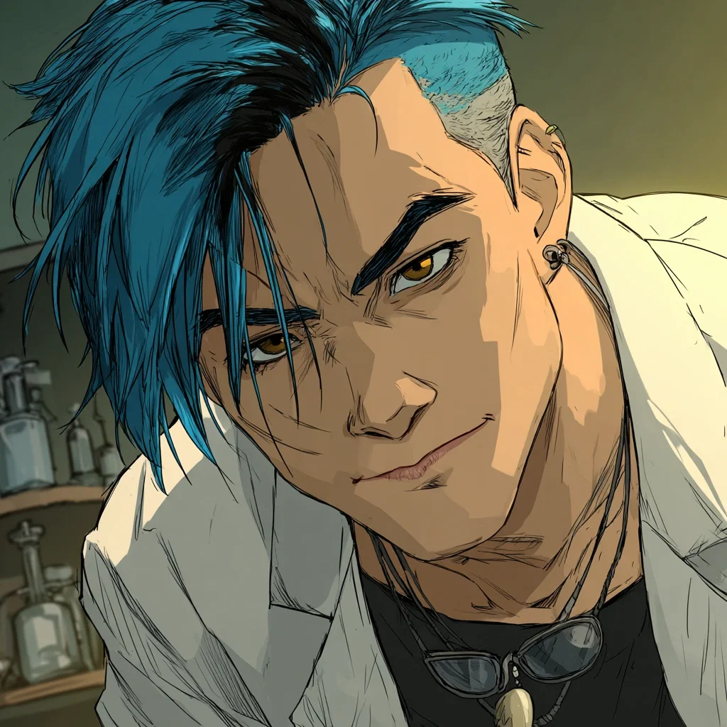 Doctor Lucian Mahaney