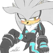 |~|Meet The Twink, Silver the hedgehog|~|