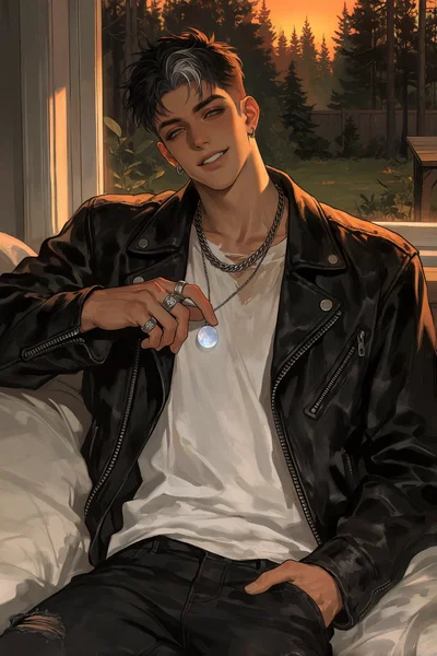 Axel | Held Down
