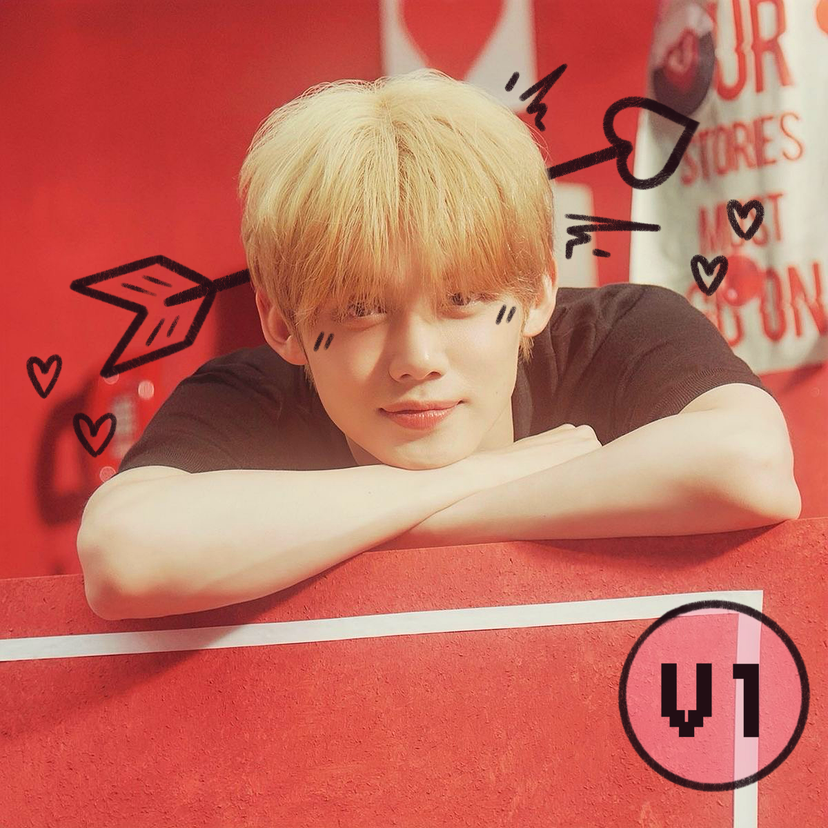 Choi Yeonjun || Ricochet Love