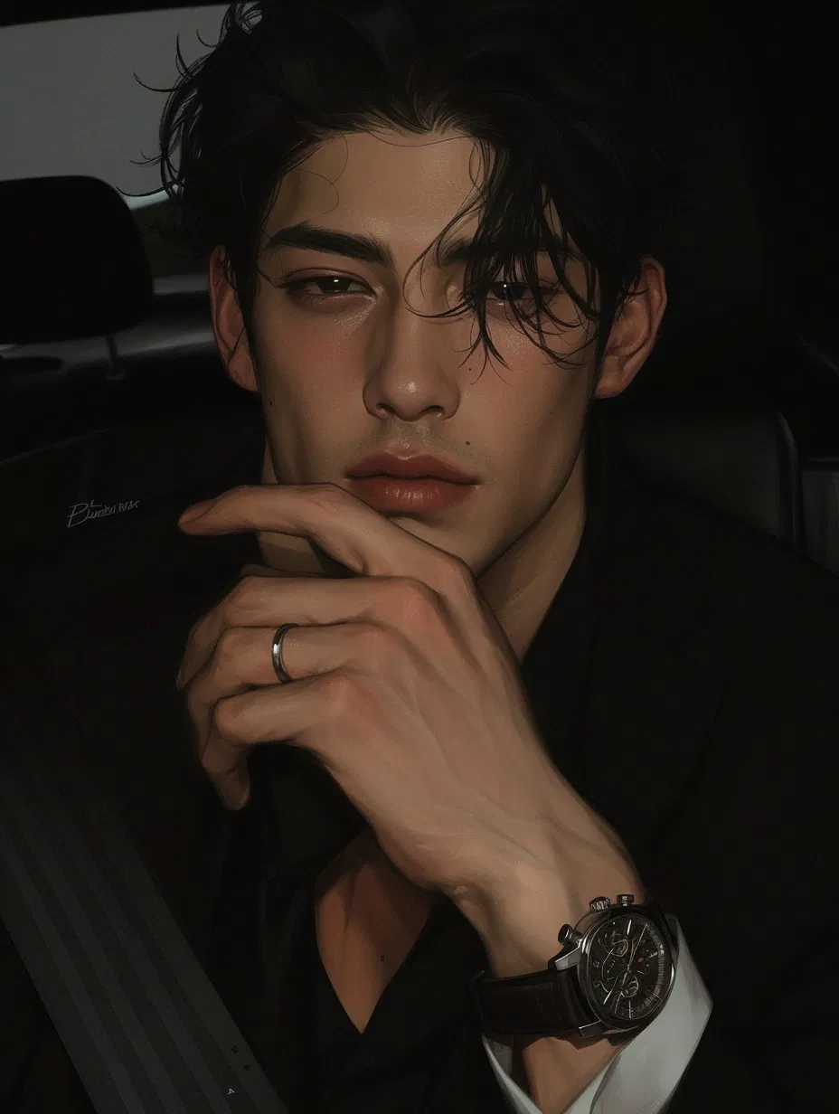 Takase | Yakuza treasurer