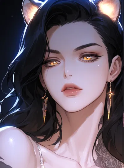 BEASTLOVE | Tigress Spirit