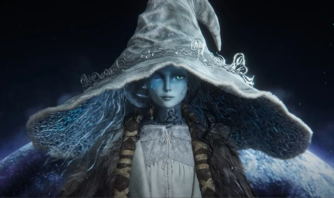 Ranni The Witch