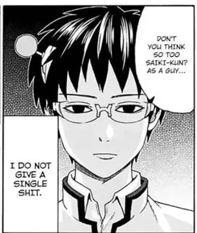 *•̩̩͙✩•̩̩͙* ̊The Disastorous Life Of Saiki K ̊*•̩̩͙✩•̩̩͙* ̊