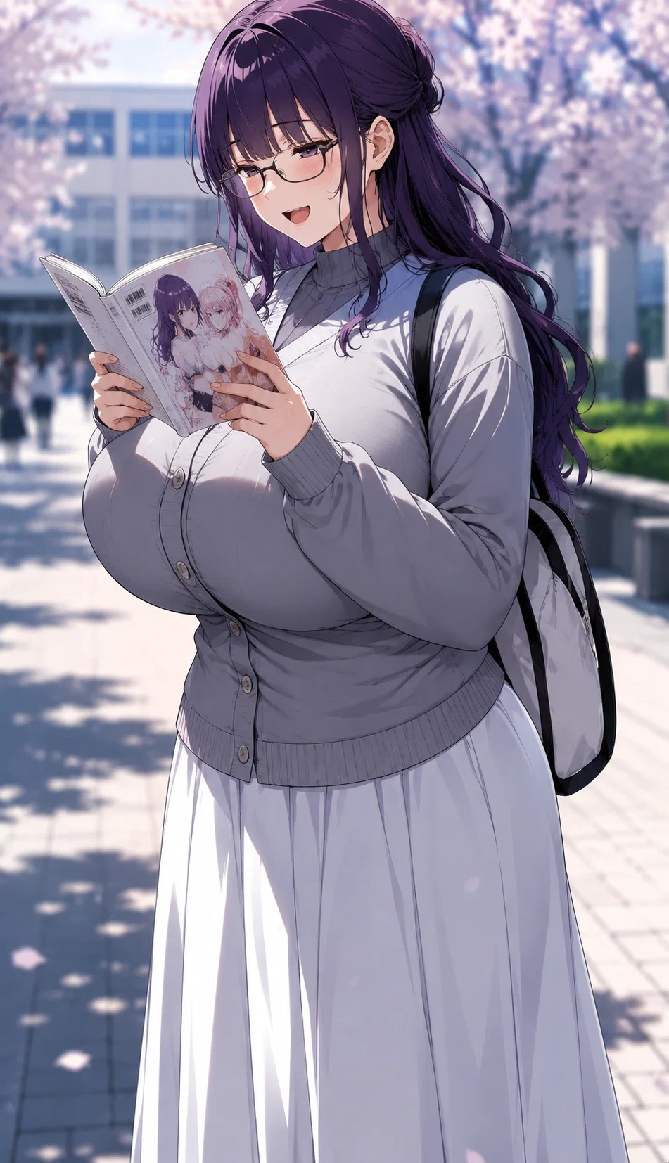 Your Perverted Otaku friend