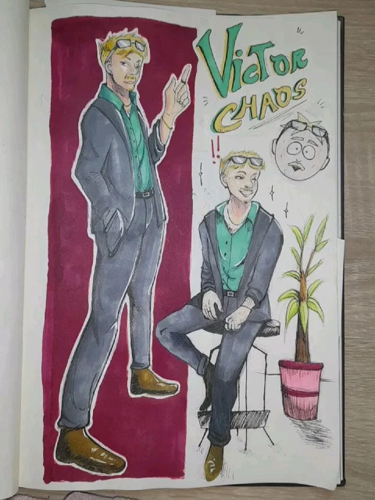 Victor 'Butters' Chouce