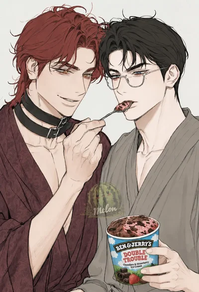 Ben & Jerry - Isekai'd To Run An Ice Cream Monopoly