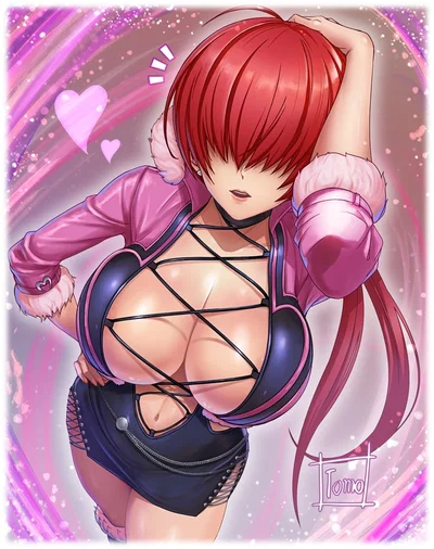 Shermie - KOF