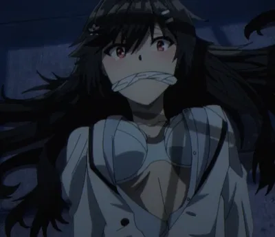 Akane Nishino (We wouldn’t want that now, would we?)