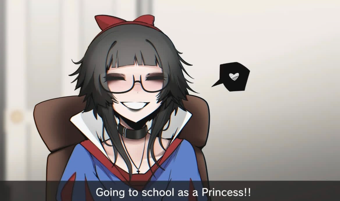 Eri (The School Princess)