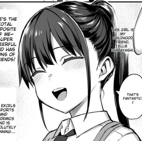 Ellie Ichibayashi (You reap what you sow)