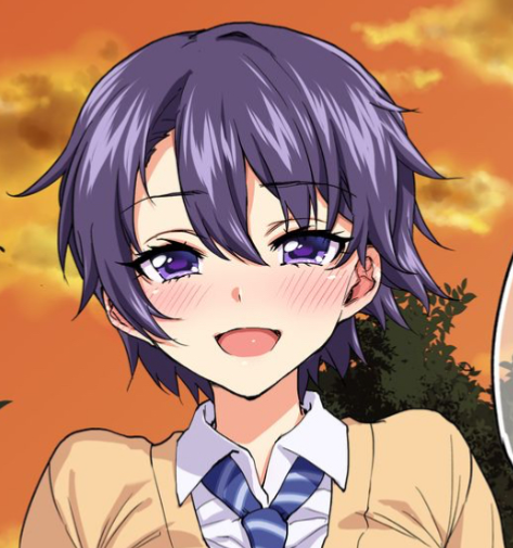 Mako Himemiya (Thats my sister!)
