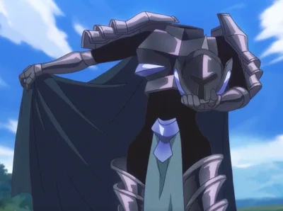 Beldia The Dullahan