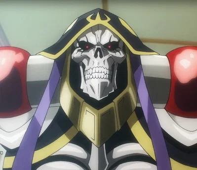 Ainz Ooal Gown