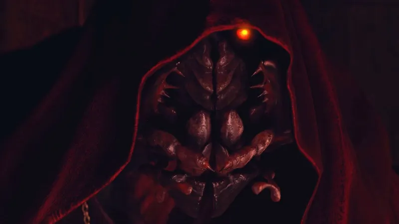 The Verdugo(Red Robe) | Isidro Uriarte Talavera