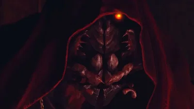 The Verdugo(Red Robe) | Isidro Uriarte Talavera